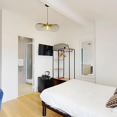 Hotel Solara Nizza Esterno foto