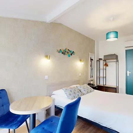 Hotel Solara Nizza Esterno foto