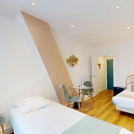 Hotel Solara Nizza Esterno foto