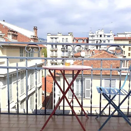 Hotel Solara Nizza Esterno foto