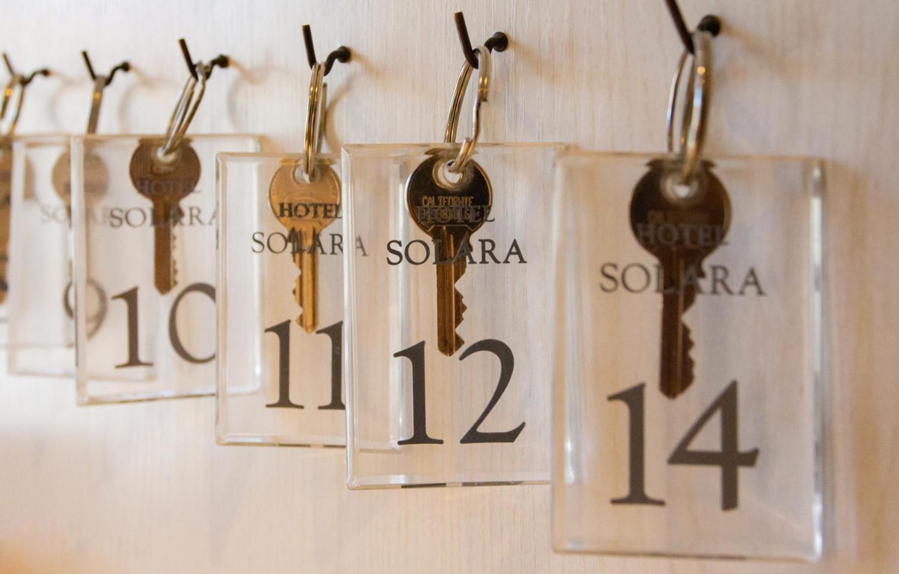 Hotel Solara Nice